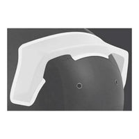 Bell Rear clear Spoiler For Bell HP7/RS7/HP5/GT5/KC7 Helmets