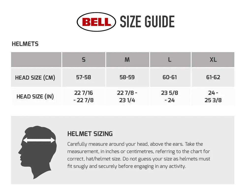 Bell Helmet RS7K Stamina Orange FIA 8878-2024