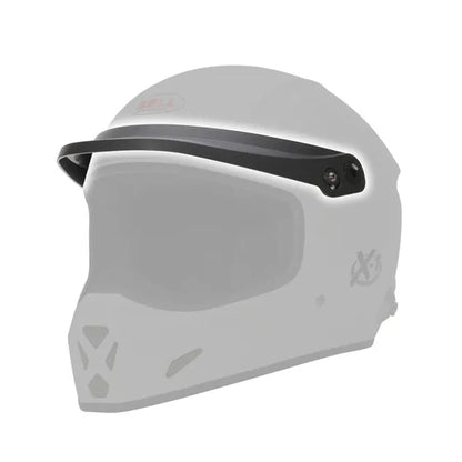 Bell Helmet Replacement Peak
