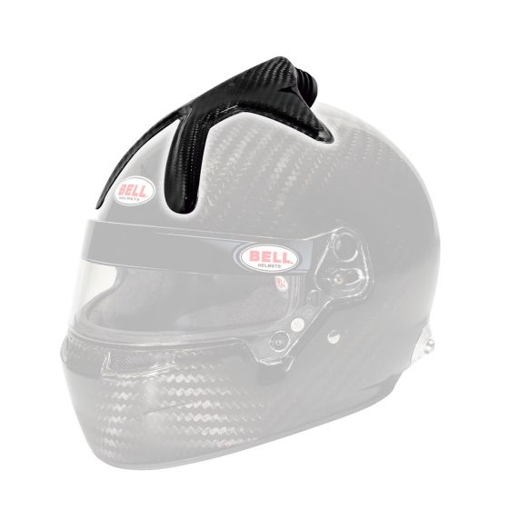 Bell helmets top air carbon fiber
