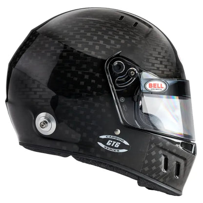 Bell GT6 RD Ultra Carbon helmet — FIA 8859-2024 SA2025 approved carbon motorsport helmet