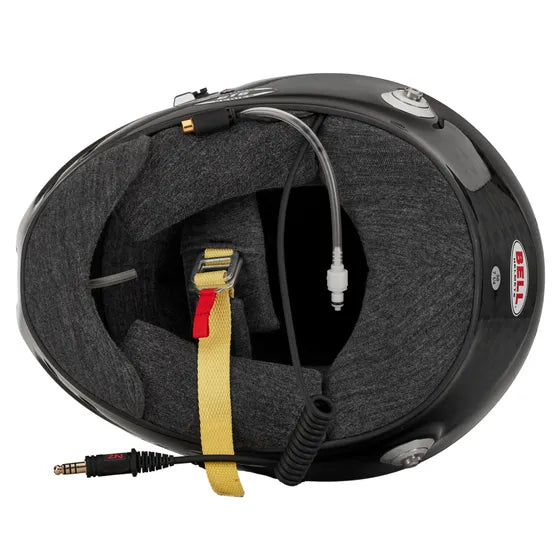 Bell GT6 RD Carbon Helmet 2013918 FIA 8859-2024