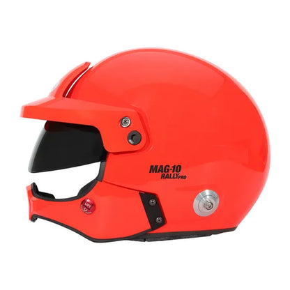 Bell Mag 10 Pro Offshore Orange Helmet