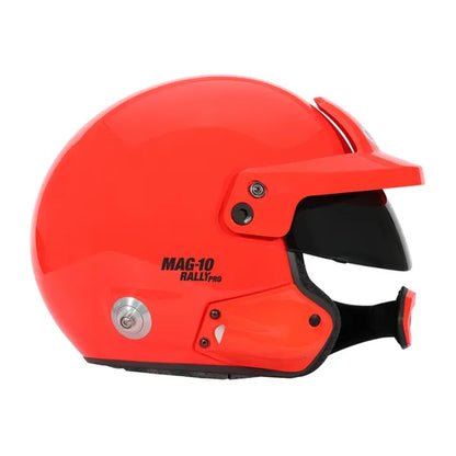 Bell Mag 10 Pro Offshore Orange Helmet