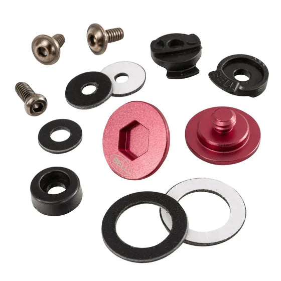 Bell Helmet Visor Pivot Kit SE06 / SE07