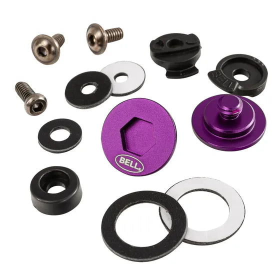 Bell Helmet Visor Pivot Kit SE06 / SE07