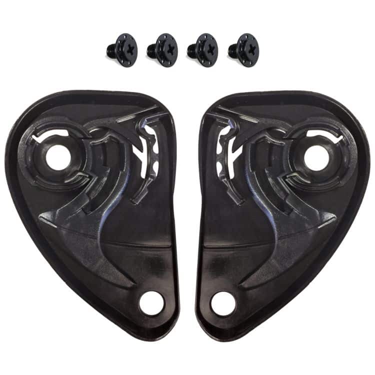 Bell Qualifier hinge plate
