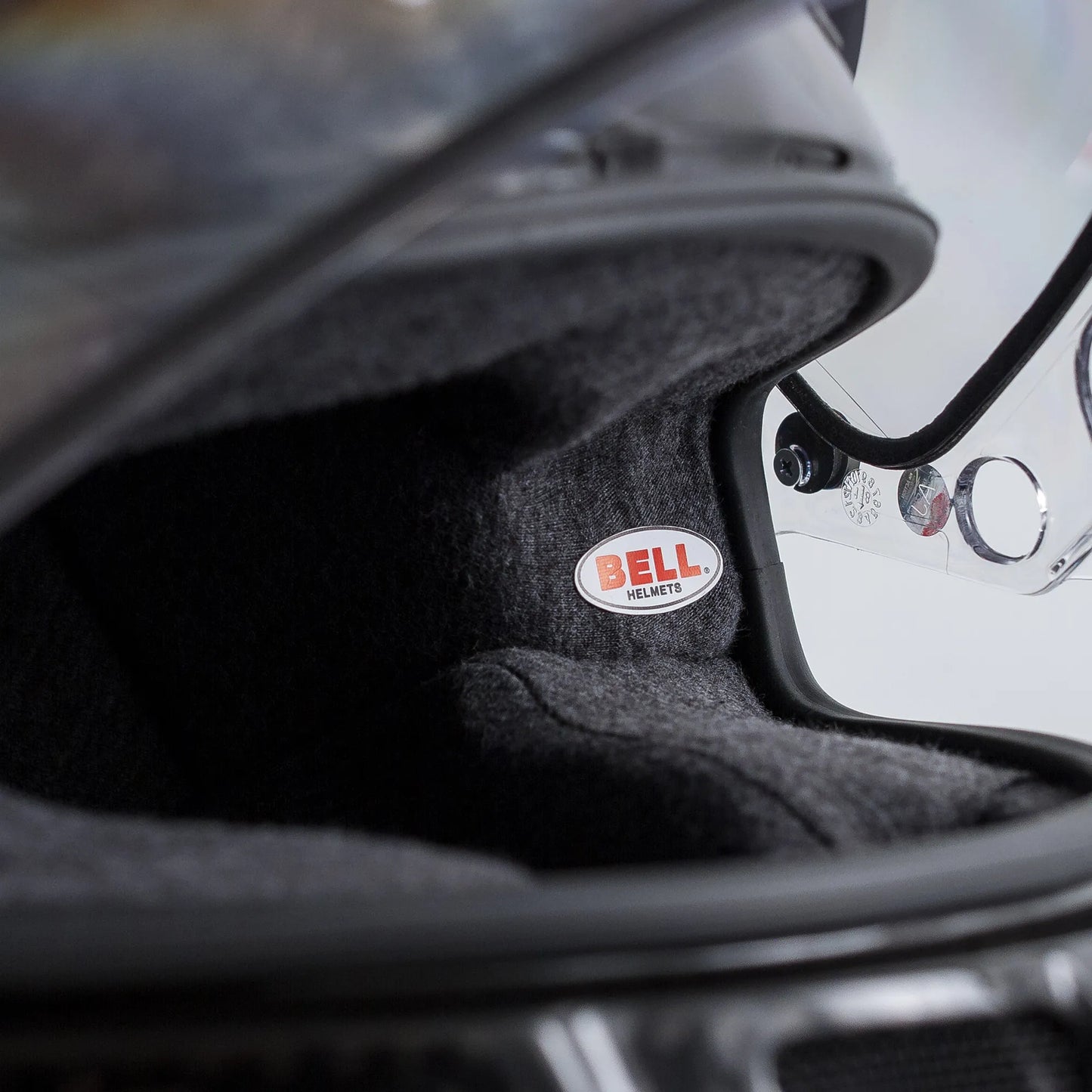 Bell RS7C LTWT Lightweight Carbon Helmet