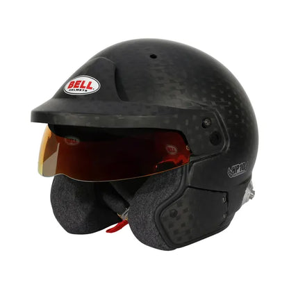 Bell HP10 Evo-II WW FIA 8860 Carbon Rally Helmet