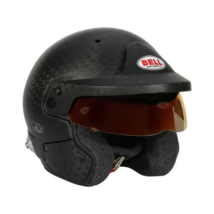 Bell HP10 Evo-II WW FIA 8860 Carbon Rally Helmet