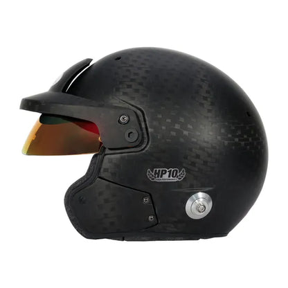 Bell HP10 Evo-II WW FIA 8860 Carbon Rally Helmet