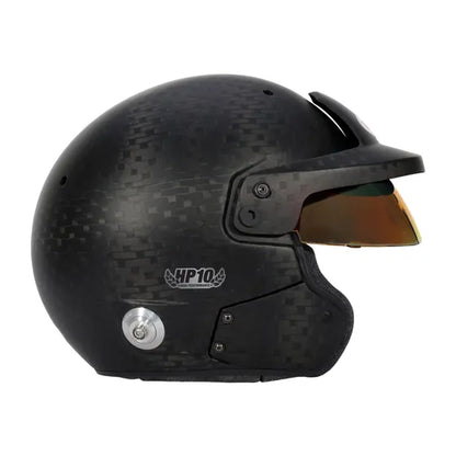 Bell HP10 Evo-II WW FIA 8860 Carbon Rally Helmet