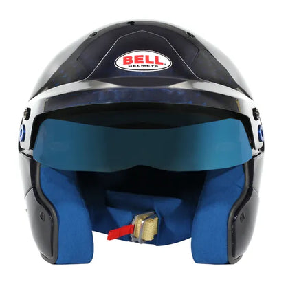 Bell Mag-10 Carbon Ayrton Senna Helmet