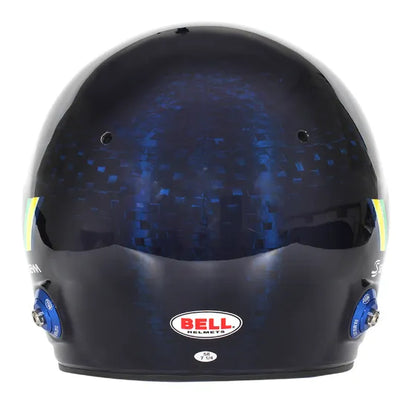 Bell Mag-10 Carbon Ayrton Senna Helmet
