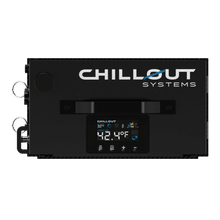 Chillout driver cooling