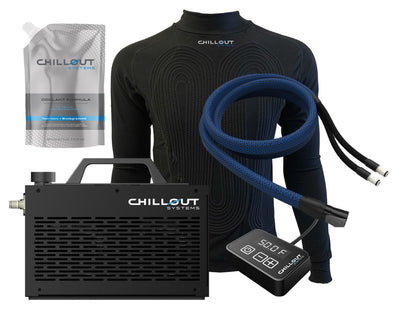 Chillout Quantum V3 Driver Iceless Cooling Full system