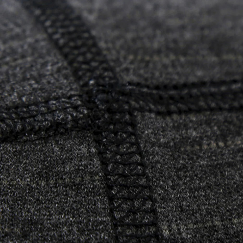 close up of stitching