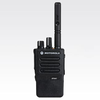 Motorola DP3441 motorsport radio