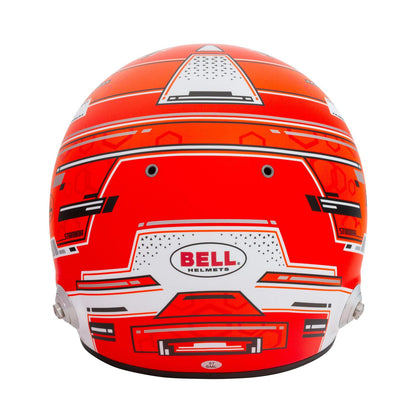 Bell Helmet RS7K Stamina Orange FIA 8878-2024