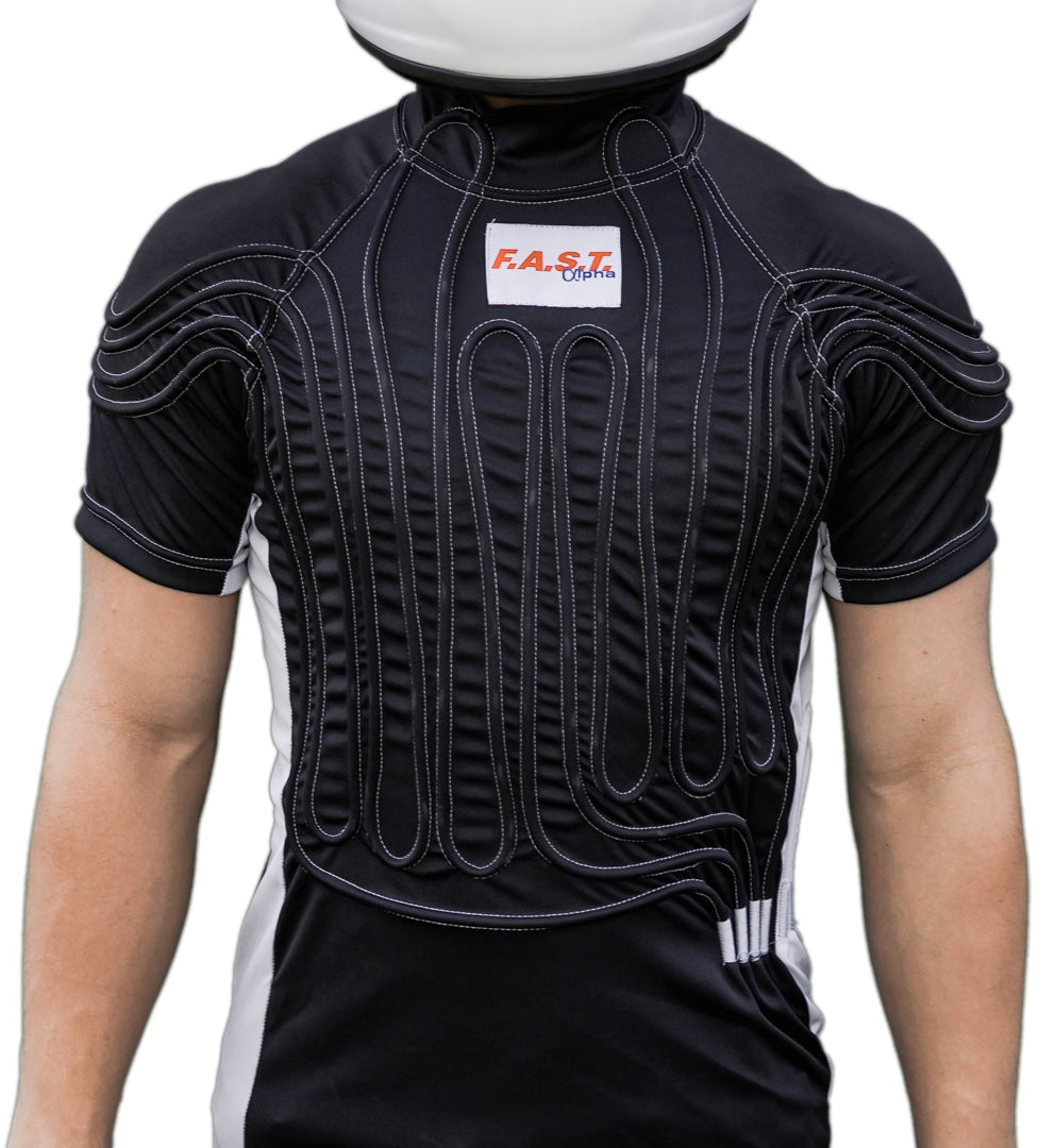 FAST Alpha car racing driver cooling shirt SFI