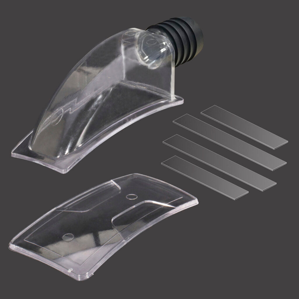 Bell Top air Forced Air Intakes