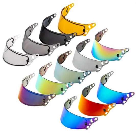 Bell Replacement Visor For Bell 3-Series Helmet - GP3/HP3/RS3/KF3/GTX3