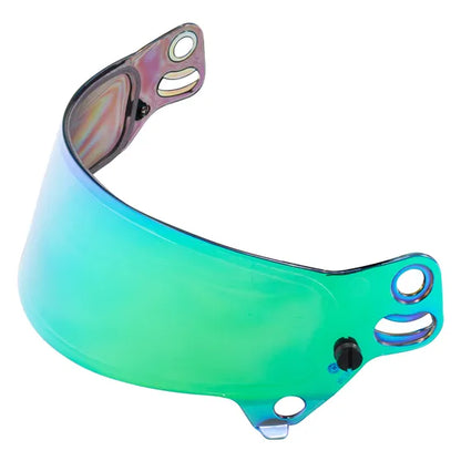 green visor