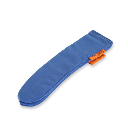 Blue HANS Device gel shoulder pads