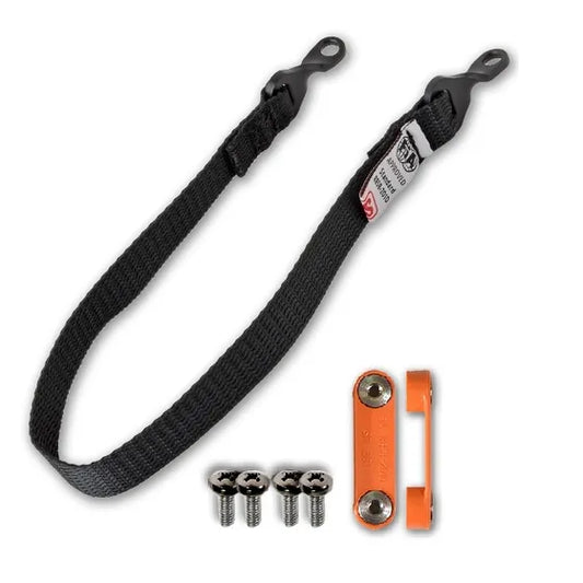 Stand 21 FIA HANS Quick Release Tethers – Replacement Tether Set
