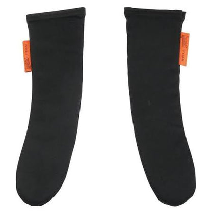 black gel hans pads