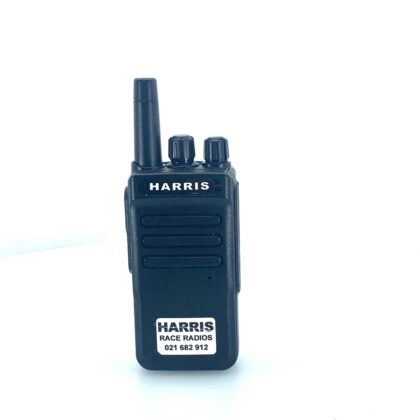 Harris Upgraded Speedway & MSNZ Race Radio Receiver