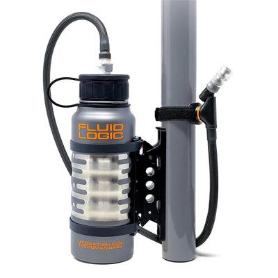 FluidLogic WAVE Bottle Hydration System