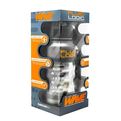 FluidLogic WAVE Bottle Hydration System