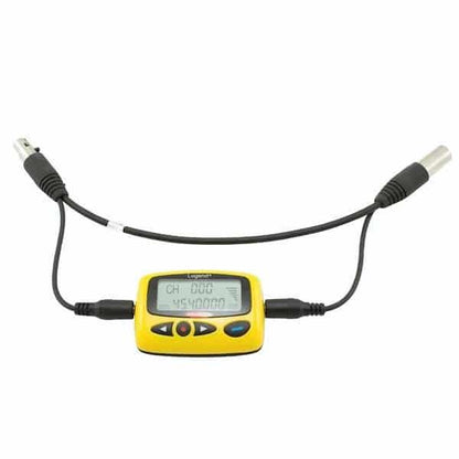 Comms system add racecever