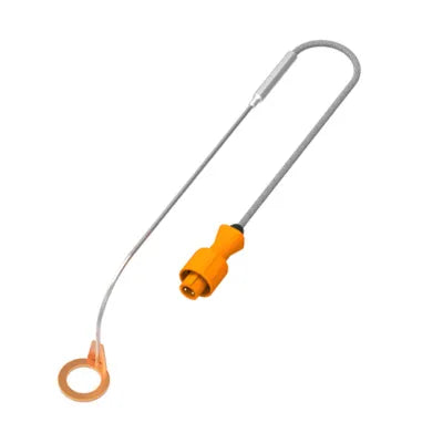 long reach  Alfano K-type cylinder-head temperature sensor for kart engines