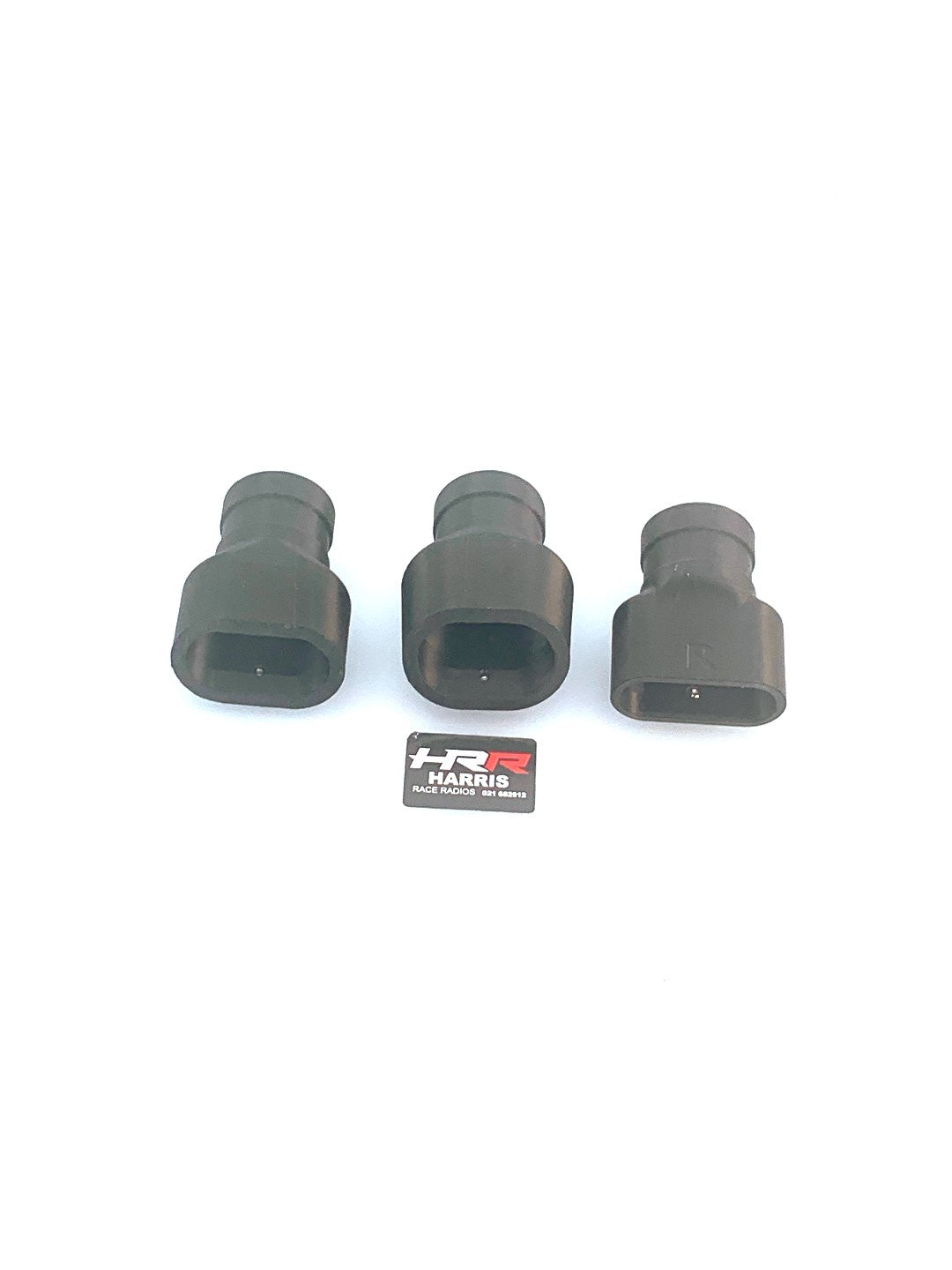 Top air helmet maglock adapters