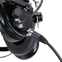Motorola 2-pin coil cord headset cable for OTH headset