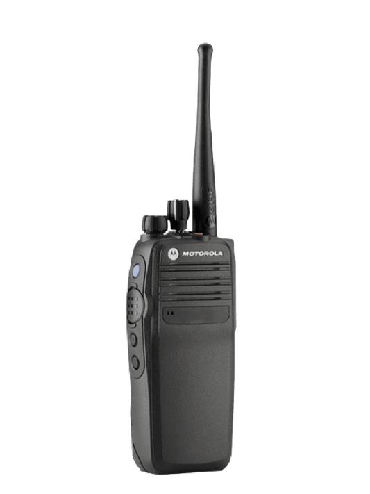 Motorola DP3400 digital Motorsport radio