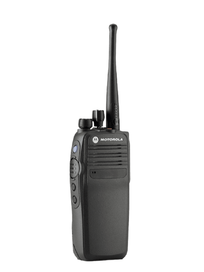 Motorola DP3400 digital Motorsport radio