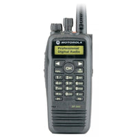 Motorola DP3600 Display Motorsport Digital Radios