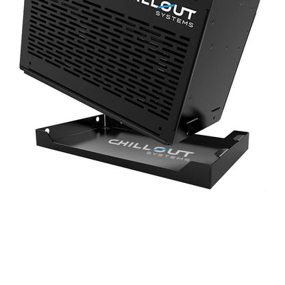Mounting plate and chillout