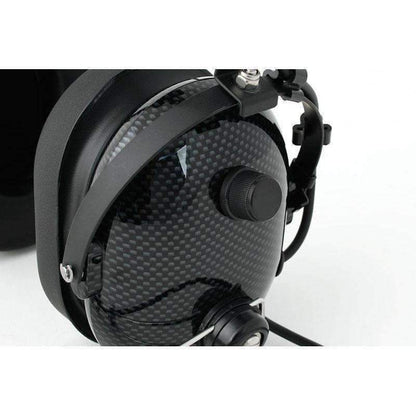 OTH Headset H22-CF full view – motorsport 2-way radio headset