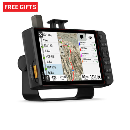 Garmin Tread XL Baja Series Race & Chase