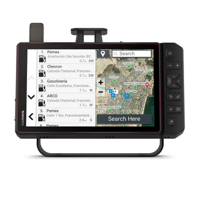 Garmin Tread XL Baja Series Race & Chase