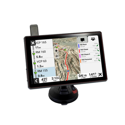 Garmin Tread XL Baja Series Race & Chase