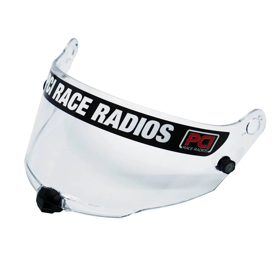 Pyrotect Clear Helmet Shield for SA2020 & SA2025 Helmets