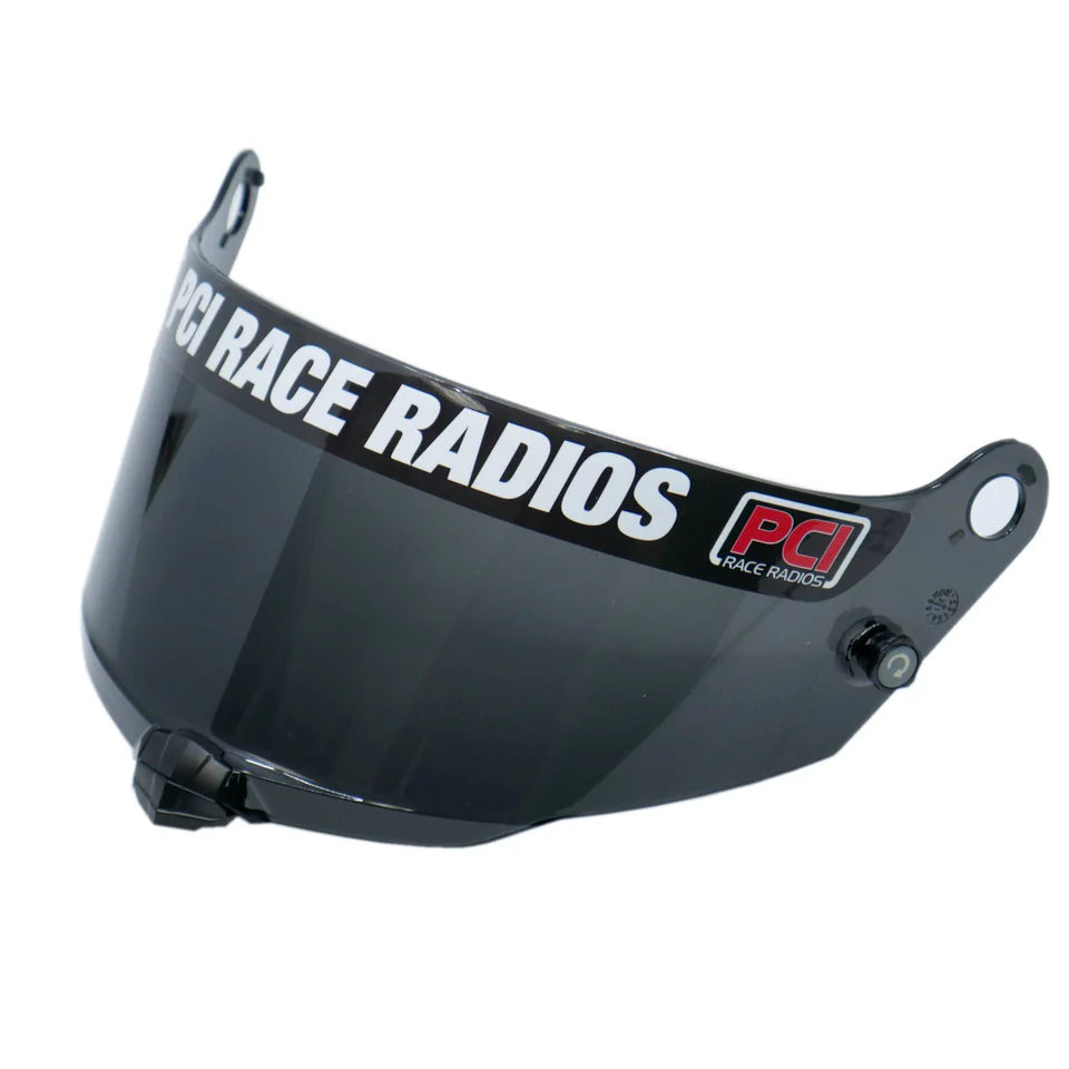 Pyrotect Light Smoke Helmet Shield for SA2020 & SA2025 Helmets