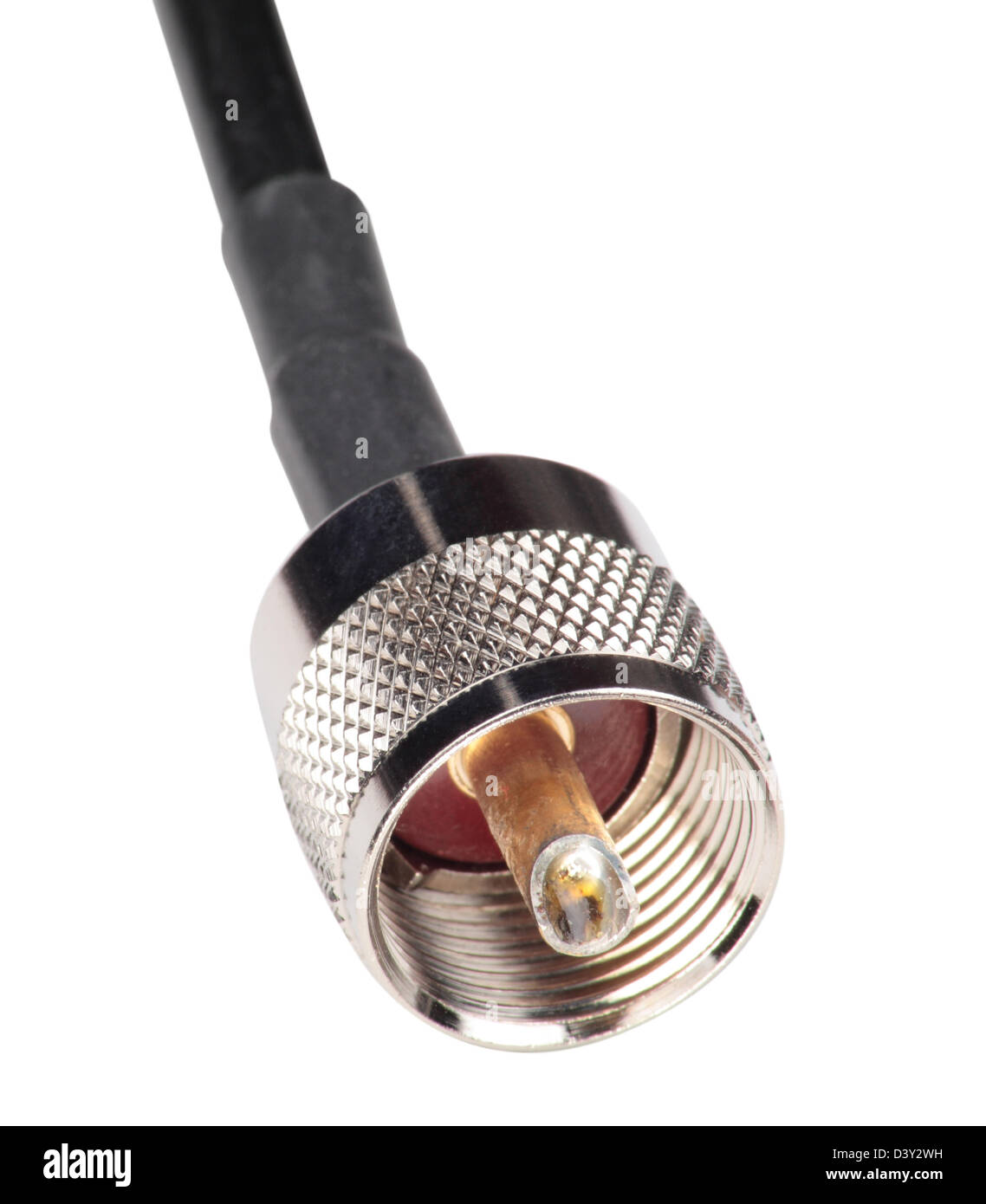 Rugged radios mobile radio connector PL259