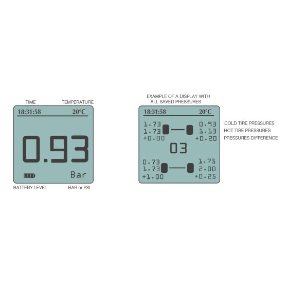 prisma-digital-tyre-pressure-guage-and-tire-temprature-inferred-sensor-4