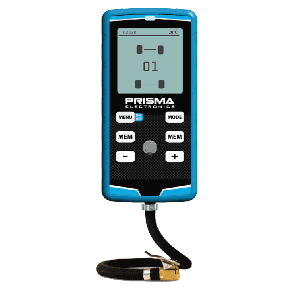 prisma electronics digital tire tyer gauge